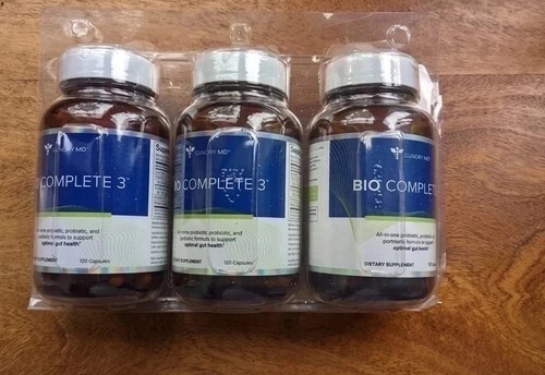 New gundry bio complete - complete, 3