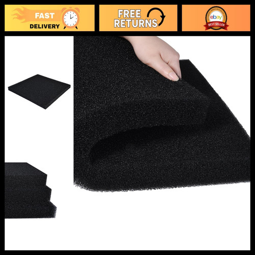 Aquarium sponge filter - pad,