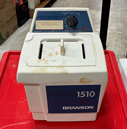 Branson bransonic 1510 - bransonic,