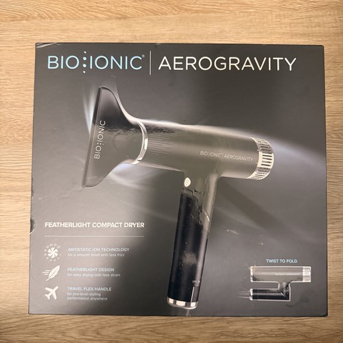 Bio ionic aerogravity - ionic,