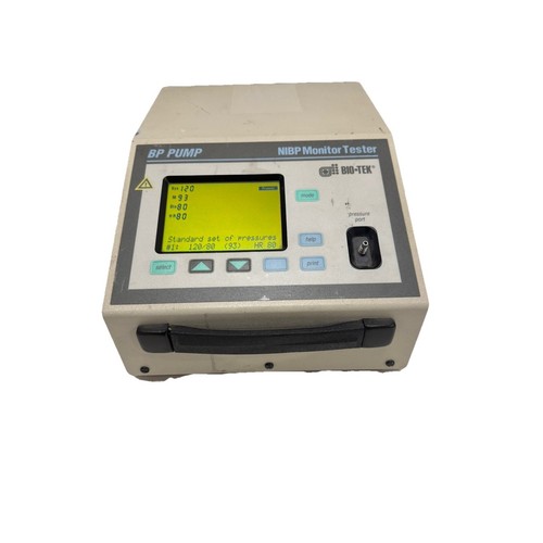 Bio tek pump nibt - bp,
