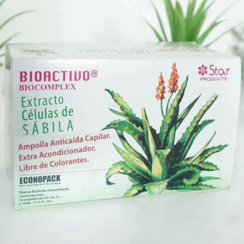 Ampoulles bioactivo bio - bioactivo,
