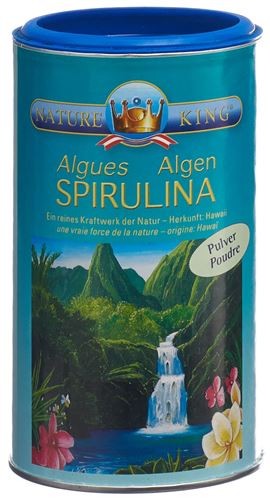 Bioking hawaiian spirulina - hawaiian,